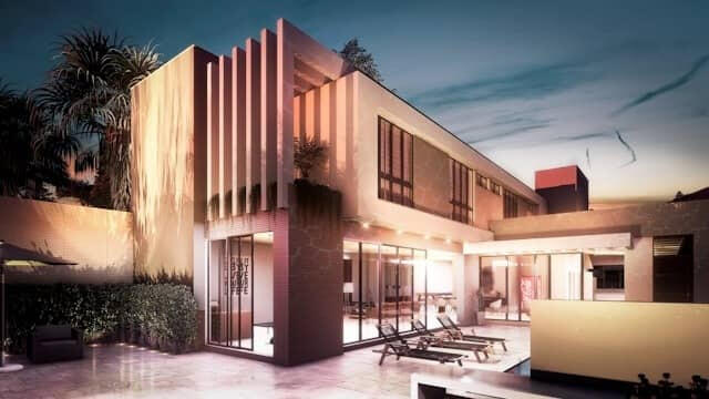 Architectural Concept Visualization